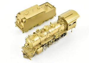 HO Brass Hallmark Models ATSF - Santa Fe Class 2507 2-8-0