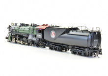 Load image into Gallery viewer, HO Brass CON W&amp;R Enterprises GN - Great Northern O-6 - 2-8-2 - Version 2 FP #3364
