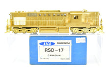Load image into Gallery viewer, HO Brass Alco Models CPR - Canadian Pacific Railway ALCO RSD-17 Road Switcher New NWSL Gears

