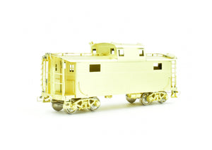 HO Brass Sunset Models PRR - Pennsylvania Railroad Class N5a Steel Cabin Car (No Antenna)(No Antenna)