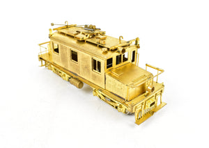 HO Brass Suydam PE - Pacific Electric Steeple Cab Electric Locomotive Late Run