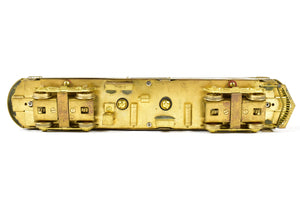 HO Brass Ken Kidder C&LE - Cincinatti & Lake Erie Box Cab Freight Motor AS-IS