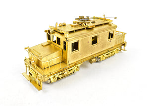 HO Brass Suydam PE - Pacific Electric Steeple Cab Electric Locomotive Late Run