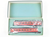 Load image into Gallery viewer, HO Brass Soho SP - Southern Pacific Articulated Coach Smooth Side Custom Painted
