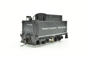 HO Brass W&R Enterprises NP - Northern Pacific Y-2 2-8-0 Pro-Paint No. 1265 With ESU/LokSound DCC/Sound