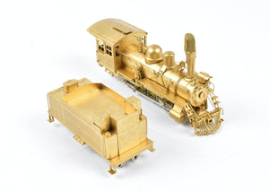 HOn3 Brass Westside Model Co. C&S - Colorado & Southern No. 75 2-8-0