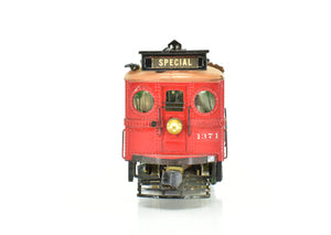 HO Brass Suydam PE - Pacific Electric Portland Combine Painted Can Motor AS-IS