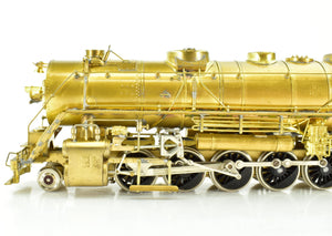 HO Brass LMB Models DM&IR - Duluth Missabe & Iron Range 2-10-4 E-4 "Texas" Type