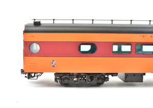 HO Brass Railway Classics MILW - Milwaukee Road Diner Lounge Factory Painted #169