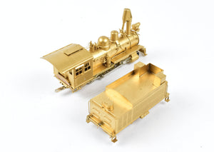 HOn3 Brass Westside Model Co. C&S - Colorado & Southern No. 75 2-8-0