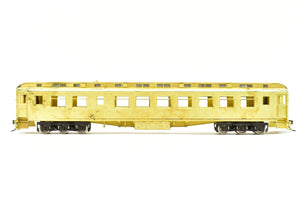 HO Brass Pecos River Brass ATSF - Santa Fe Heavyweight #809-844 Partitioned Coach