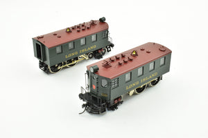 HO Brass Railworks LIRR -  Long Island Railroad DD-1 Box Cab Electric, Factory Painted