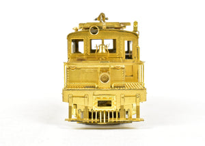 HO Brass Suydam PE - Pacific Electric Steeple Cab Electric Locomotive Late Run