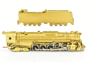 HO Brass Westside Model Co. PRR - Pennsylvania Railroad J-1 2-10-4