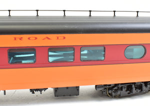 HO Brass Railway Classics MILW - Milwaukee Road Diner Lounge Factory Painted #169