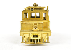 HO Brass Suydam PE - Pacific Electric Steeple Cab Electric Locomotive Late Run