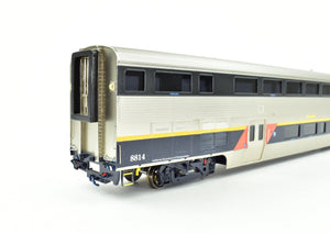 HO Brass CON OMI - Overland Models, Inc. Amtrak California Dining Car Factory Painted No. 8814