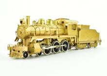 Load image into Gallery viewer, HO Brass Pacific Pike CPR - Canadian Pacific Railway D4G 4-6-0
