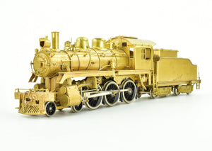 HO Brass Pacific Pike CPR - Canadian Pacific Railway D4G 4-6-0