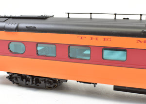 HO Brass Railway Classics MILW - Milwaukee Road Diner Lounge Factory Painted #169