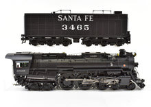 Load image into Gallery viewer, HO Brass CON GPM - Glacier Park Models ATSF - Santa Fe 3460 Class 4-6-4 FP No. 3465 Circa 1950&#39;s Modernized
