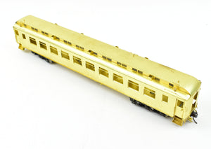 HO Brass Pecos River Brass ATSF - Santa Fe Heavyweight #809-844 Partitioned Coach