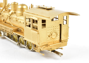 HOn3 Brass Westside Model Co. C&S - Colorado & Southern No. 75 2-8-0