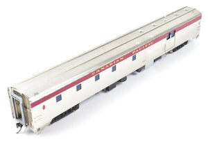 HO Brass S. Soho & Co. CPR - Canadian Pacific Railroad #610 Lightweight Baggage Dormitory Custom Finished