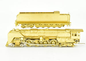 HO Brass CON Key Imports NYC - New York Central S-2a 4-8-4 Poppet Valve Niagara