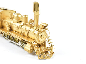 HOn3 Brass Westside Model Co. C&S - Colorado & Southern No. 75 2-8-0