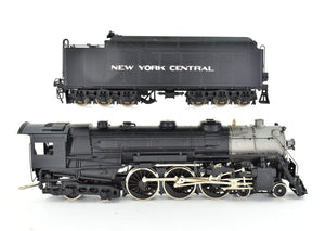 HO Brass Key Imports NYC - New York Central J-1d 4-6-4 Hudson Factory Painted