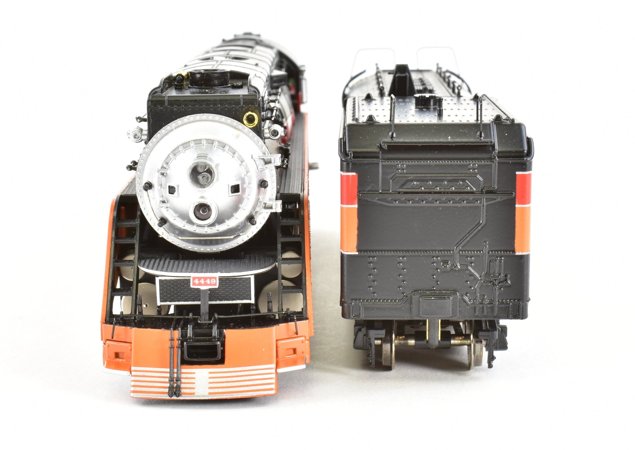 HO CON MTH Mike's Train House SP Southern Pacific 484 GS4 Strea