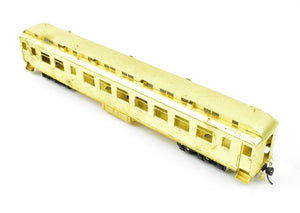 HO Brass Pecos River Brass ATSF - Santa Fe Heavyweight #809-844 Partitioned Coach