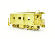 Load image into Gallery viewer, HO Brass OMI - Overland Models, Inc. B&amp;O - Baltimore &amp; Ohio I-7 Bay Window Caboose #C2500 - 2507
