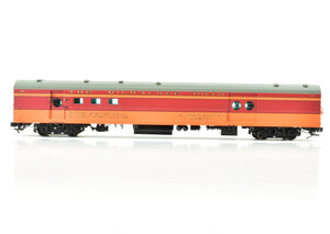 HO Brass Railway Classics MILW - Milwaukee Road Mail Express Car Factory Painted #1213