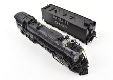 Load image into Gallery viewer, HO Brass CON GPM - Glacier Park Models ATSF - Santa Fe 3460 Class 4-6-4 FP No. 3465 Circa 1950&#39;s Modernized
