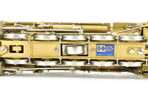 HO Brass NJ Custom Brass RDG - Reading Lines Class N-1 2-8-8-0 Mallet As Rebuilt