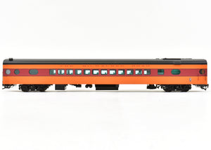 HO Brass Railway Classics MILW - Milwaukee Road 52-Seat Coach Factory Painted #498