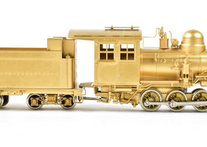 HOn3 Brass Westside Model Co. C&S - Colorado & Southern No. 75 2-8-0