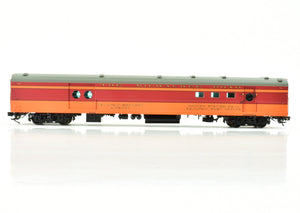 HO Brass Railway Classics MILW - Milwaukee Road Mail Express Car Factory Painted #1213