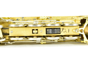 HO Brass CON Key Imports NYC - New York Central S-2a 4-8-4 Poppet Valve Niagara
