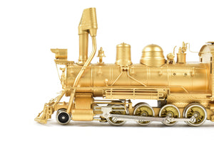 HOn3 Brass Westside Model Co. C&S - Colorado & Southern No. 75 2-8-0