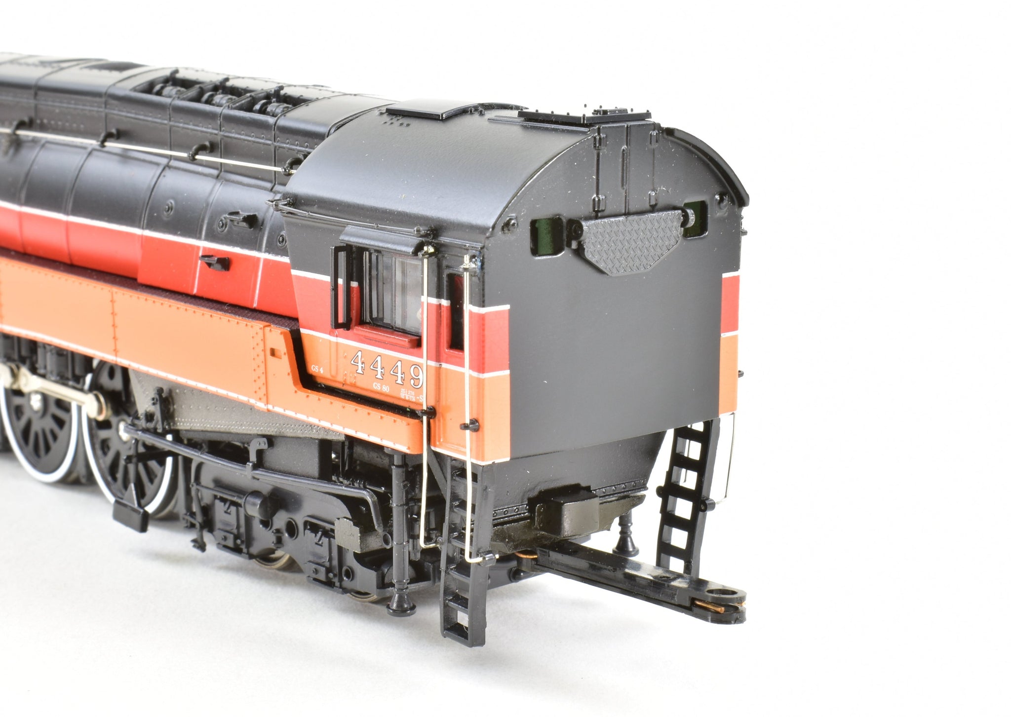 HO CON MTH Mike's Train House SP Southern Pacific 484 GS4 Strea