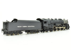 HO Brass Key Imports NYC - New York Central J-1d 4-6-4 Hudson Factory Painted