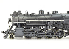 Load image into Gallery viewer, HO Brass CON OMI - Overland Models CNR - Canadian National Railway S-1g 2-8-2 #3505-3529 Pro-Painted No. 3506 Incorrect Box
