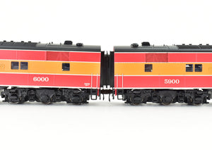 HO CON BLI - Broadway Limited Imports SP - Southern Pacific EMD E7A/B/B Set with QSI DCC and Sound