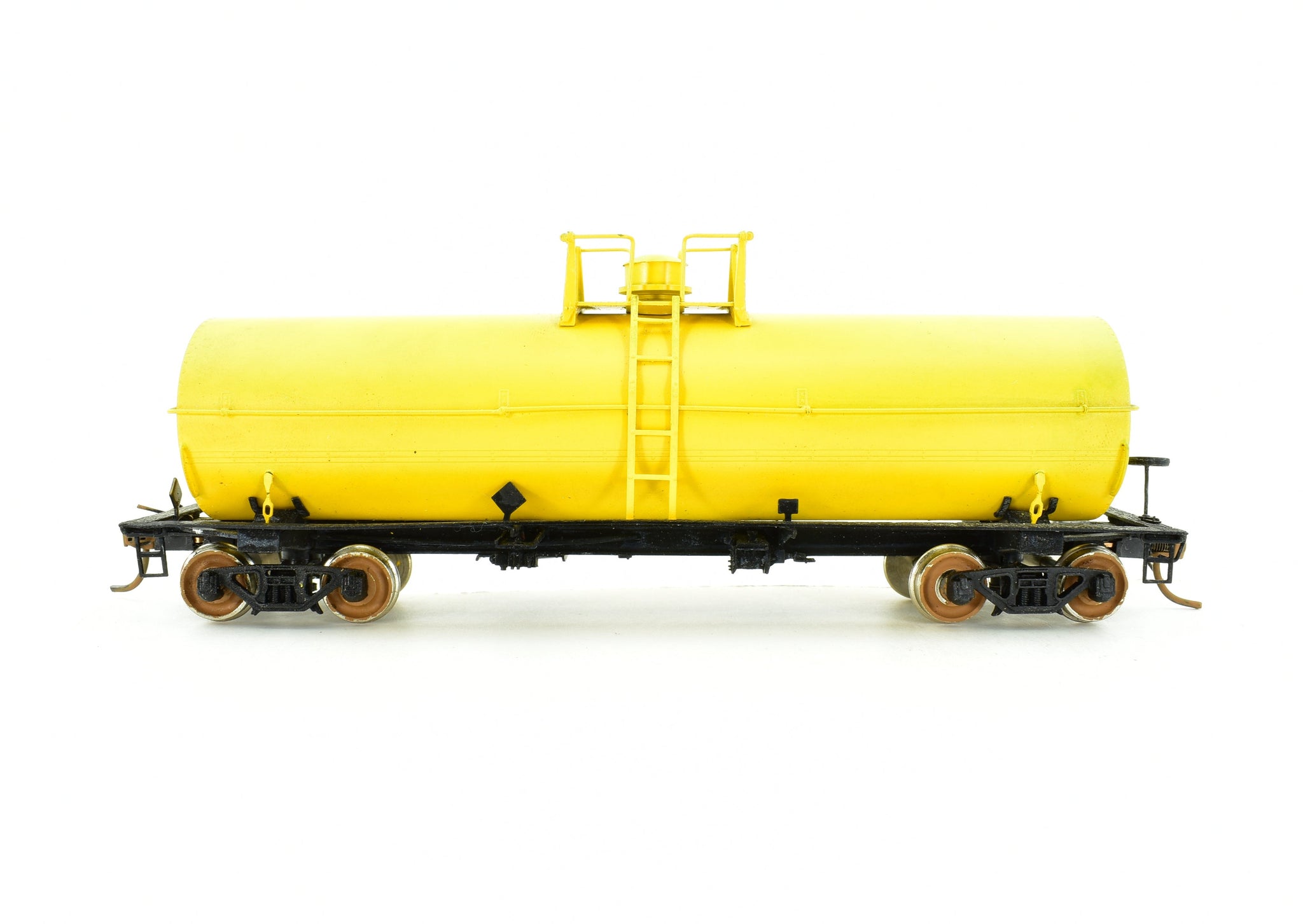 HO Brass PSC - Precision Scale Co. 16,000 Gallon Tank Car Painted