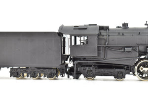 HO Brass Oriental Limited Erie Railroad S-3 2-8-4 Spoked Drivers FP