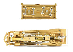 HOn3 Brass Westside Model Co. C&S - Colorado & Southern No. 75 2-8-0