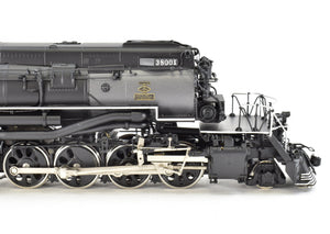 HO Brass CON Key Imports SP - Southern Pacific Class AC-9 4-8-8-2 Coal FP #3800
